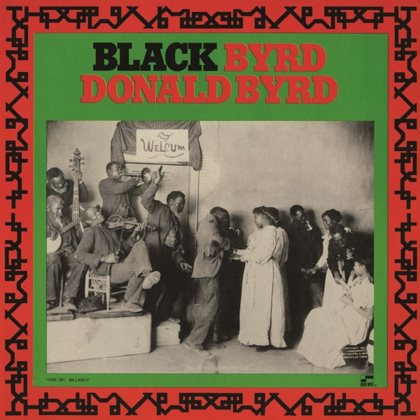 |   | Donald Byrd - Black Byrd (LP) | Records on Vinyl