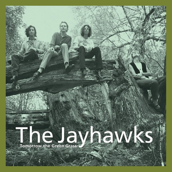 |   | Jayhawks - Tomorrow the Green Grass (LP) | Records on Vinyl