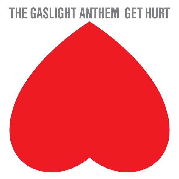 |   | the Gaslight Anthem - Get Hurt (LP) | Records on Vinyl