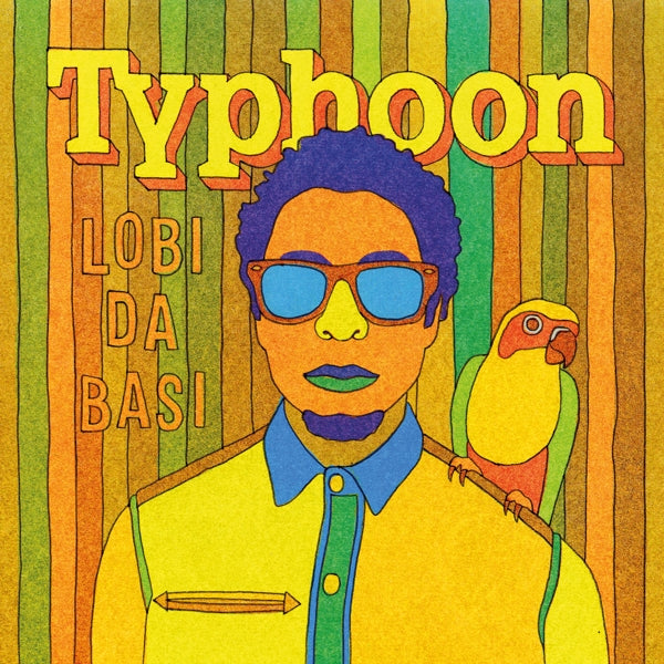 |  Vinyl LP | Typhoon - Lobi Da Basi (LP) | Records on Vinyl
