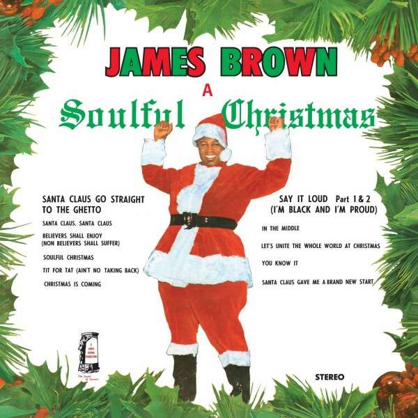 |   | James Brown - Soulful Christmas (LP) | Records on Vinyl