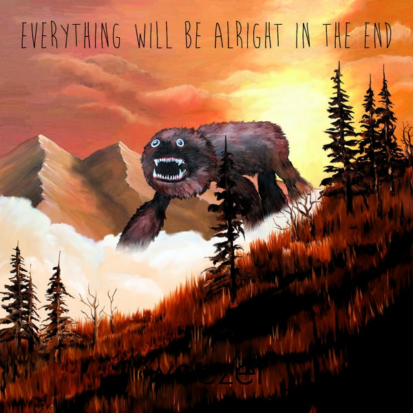 |  Vinyl LP | Weezer - Everything Will Be Allright In the End (LP) | Records on Vinyl
