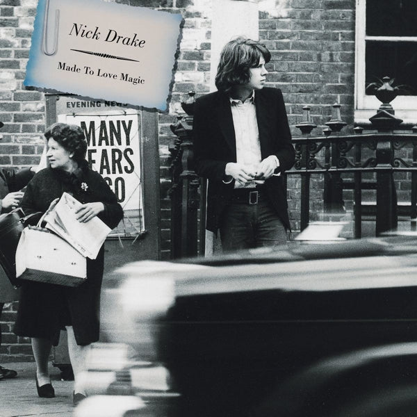 |  Vinyl LP | Nick Drake - Made To Love Magic (LP) | Records on Vinyl