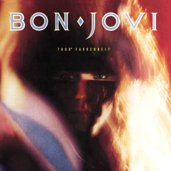 |  Vinyl LP | Bon Jovi - 7800 Fahrenheit (LP) | Records on Vinyl