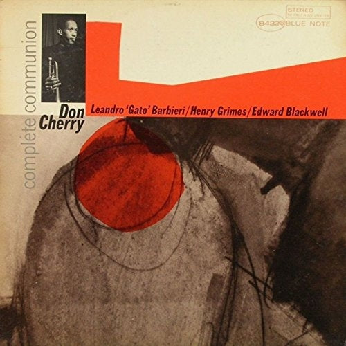 |  Vinyl LP | Don Cherry - Complete Communion (LP) | Records on Vinyl