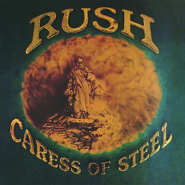 |  Vinyl LP | Rush - Caress of Steel (LP) | Records on Vinyl