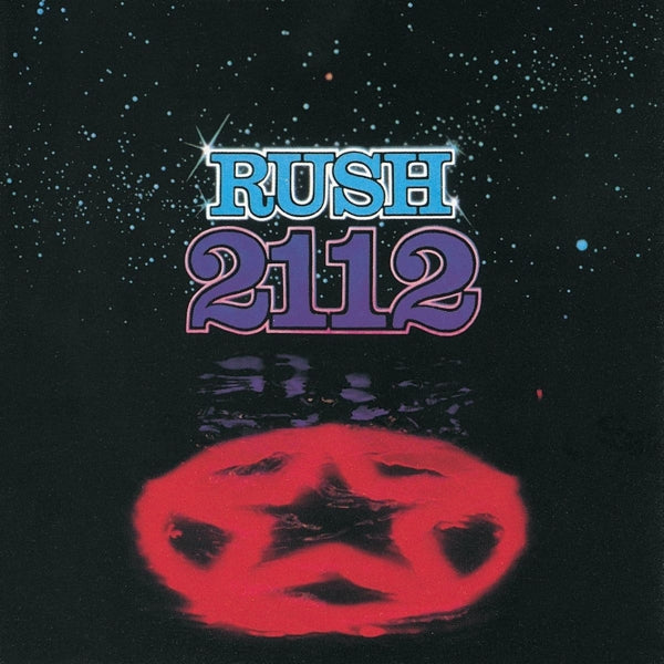 |  Vinyl LP | Rush - 2112 (LP) | Records on Vinyl