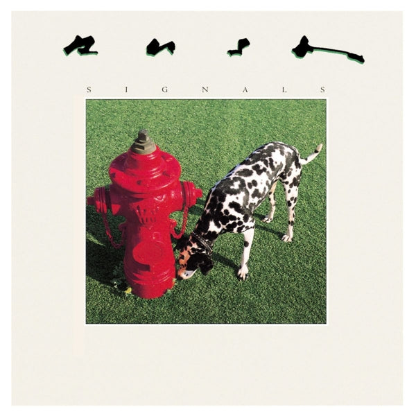 |  Vinyl LP | Rush - Signals (LP) | Records on Vinyl