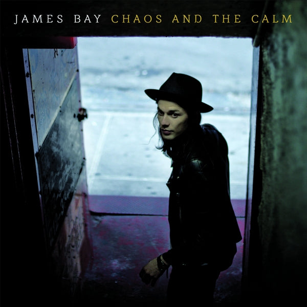 |  Vinyl LP | James Bay - Chaos and the Calm (LP) | Records on Vinyl