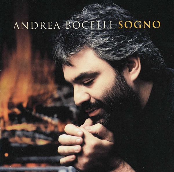 |  Vinyl LP | Andrea Bocelli - Sogno (2 LPs) | Records on Vinyl