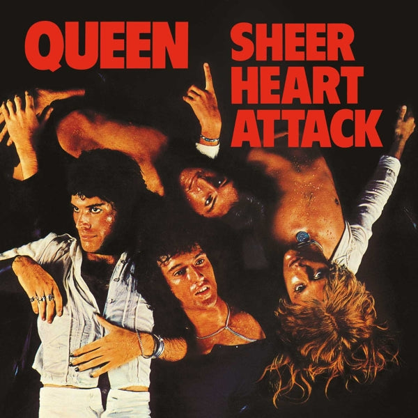 |  Vinyl LP | Queen - Sheer Heart Attack (LP) | Records on Vinyl