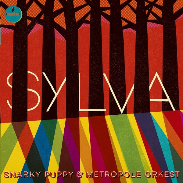 |  Vinyl LP | Snarky Puppy & Metropole Orkest - Sylva (2 LPs) | Records on Vinyl