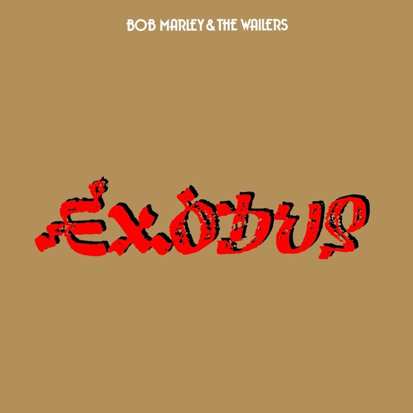 |  Vinyl LP | Bob Marley & the Wailers - Exodus (LP) | Records on Vinyl