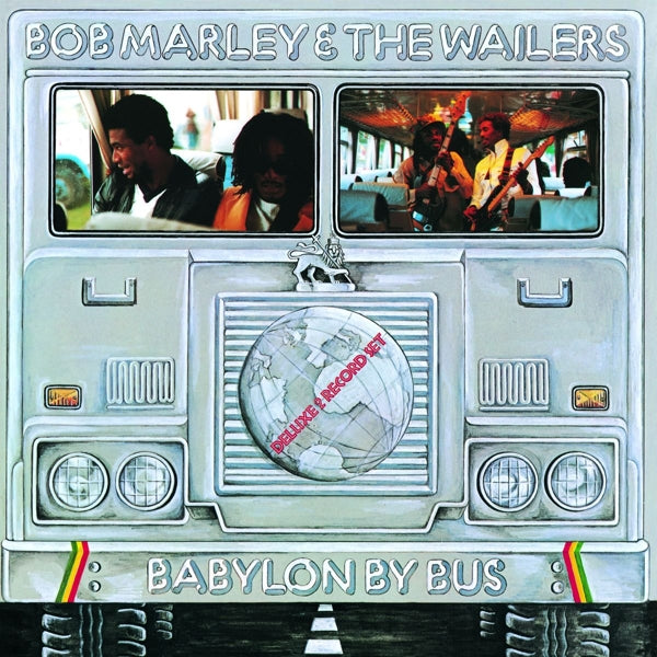 |  Vinyl LP | Bob & the Wailers Marley - Babylon By Bus (2 LPs) | Records on Vinyl