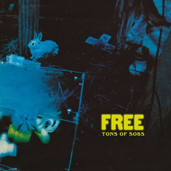 |  Vinyl LP | Free - Tons of Sobs (LP) | Records on Vinyl