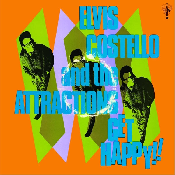 |   | Elvis Costello - Get Happy (2 LPs) | Records on Vinyl