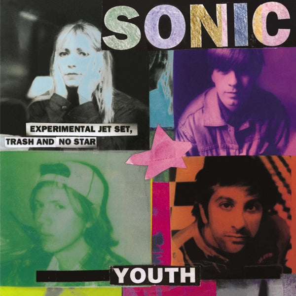 |  Vinyl LP | Sonic Youth - Experimental Jet Set, Trash and No Star (LP) | Records on Vinyl