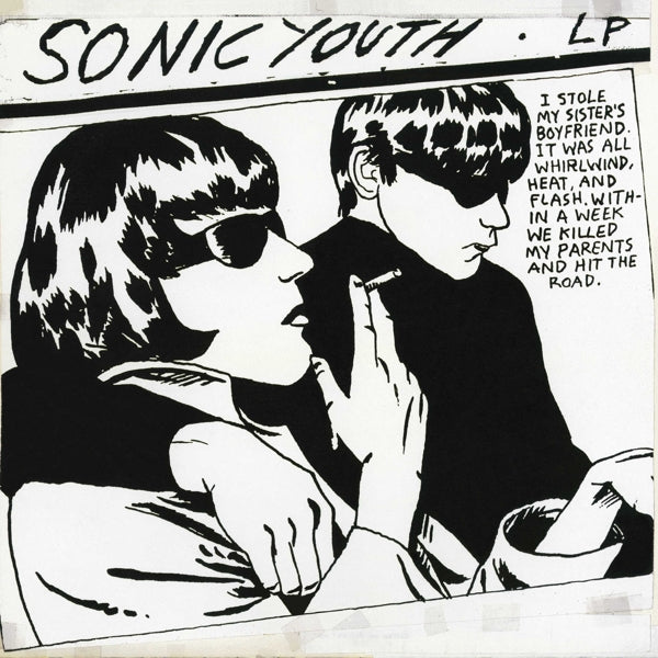 |   | Sonic Youth - Goo (LP) | Records on Vinyl