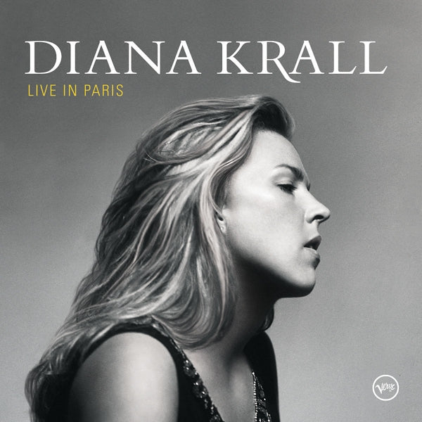 |  Vinyl LP | Diana Krall - Live In Paris (2 LPs) | Records on Vinyl