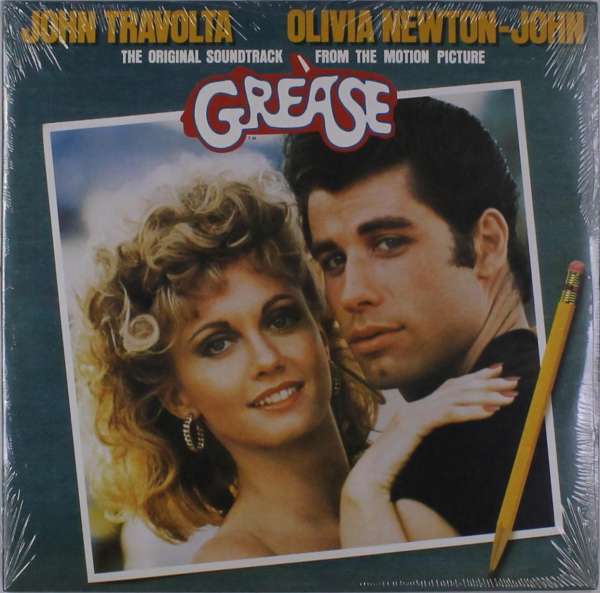 |  Vinyl LP | Various - Grease (2 LPs) | Records on Vinyl