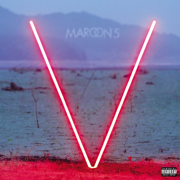 |  Vinyl LP | Maroon 5 - V -New- (LP) | Records on Vinyl