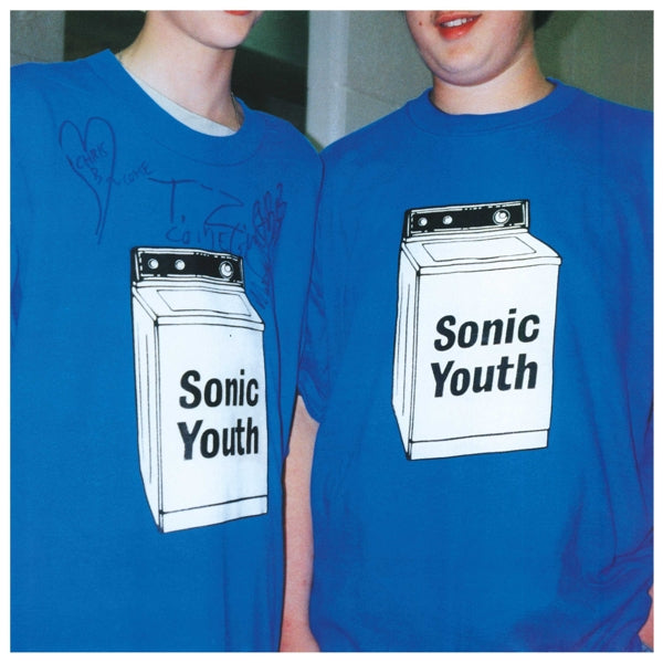 |  Vinyl LP | Sonic Youth - Washing Machine (2 LPs) | Records on Vinyl