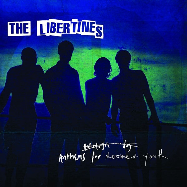 |  Vinyl LP | Libertines - Anthems For the Doomed Youth (LP) | Records on Vinyl