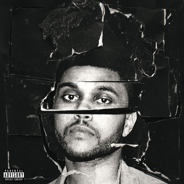 |  Vinyl LP | Weeknd - Beauty Behind the Madness (2 LPs) | Records on Vinyl