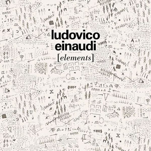 |  Vinyl LP | Ludovico Einaudi - Elements (2 LPs) | Records on Vinyl