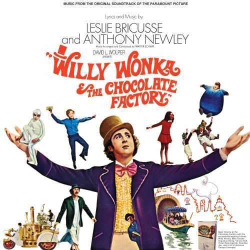 |  Vinyl LP | V/A - Willy Wonka & the Chocolate Factory (LP) | Records on Vinyl