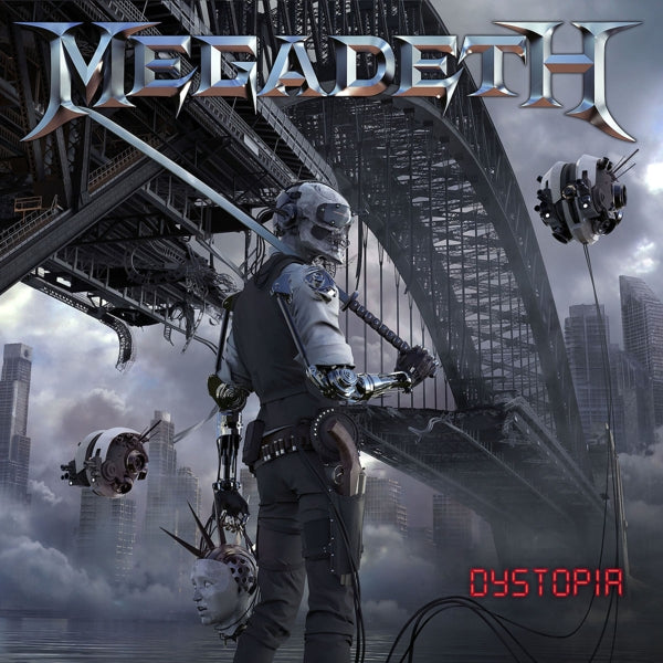 |  Vinyl LP | Megadeth - Dystopia (LP) | Records on Vinyl