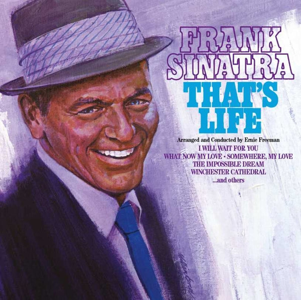 |  Vinyl LP | Frank Sinatra - That's Life (LP) | Records on Vinyl