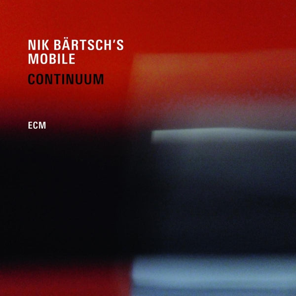 |  Vinyl LP | Nik Bartsch's Mobile - Continuum (2 LPs) | Records on Vinyl