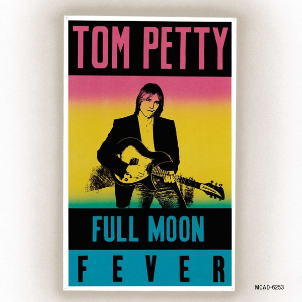 |  Vinyl LP | Tom Petty - Full Moon Fever (LP) | Records on Vinyl