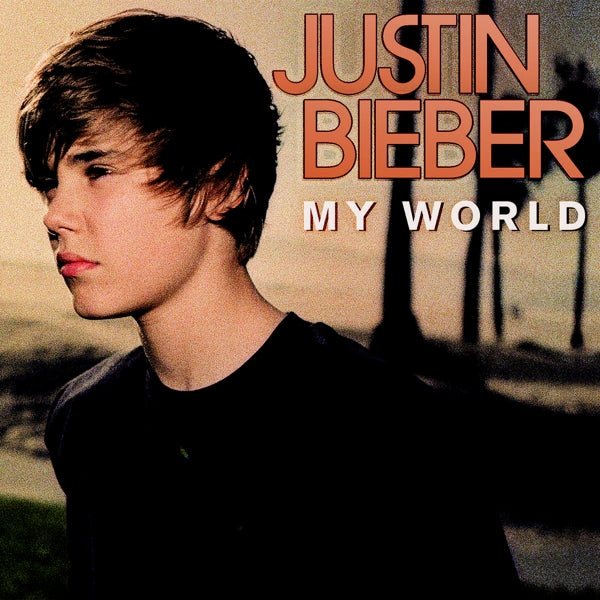 |  Vinyl LP | Justin Bieber - My World 1.0 (LP) | Records on Vinyl