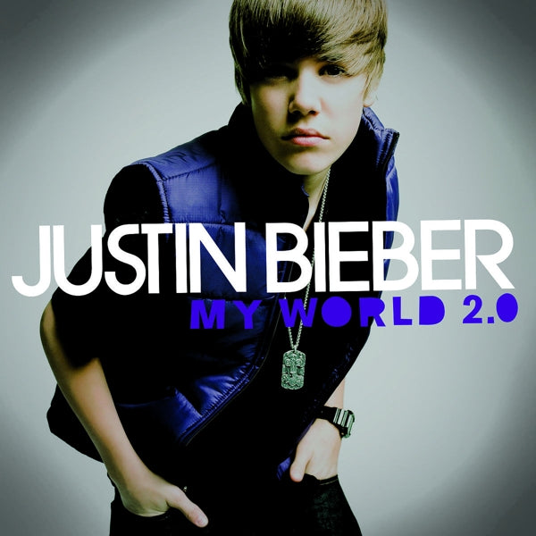 |  Vinyl LP | Justin Bieber - My World 2.0 (LP) | Records on Vinyl