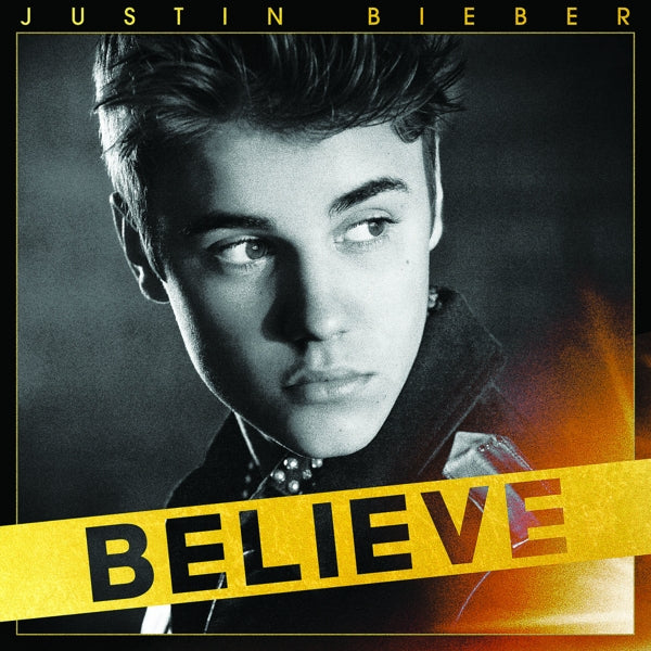 |  Vinyl LP | Justin Bieber - Believe (LP) | Records on Vinyl