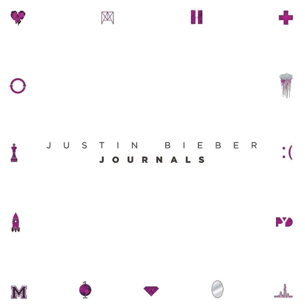|  Vinyl LP | Justin Bieber - Journals (LP) | Records on Vinyl