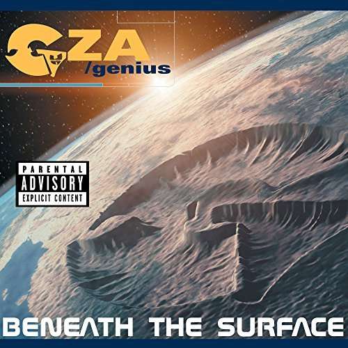 |  Vinyl LP | Gza - Beneath the Surface (LP) | Records on Vinyl