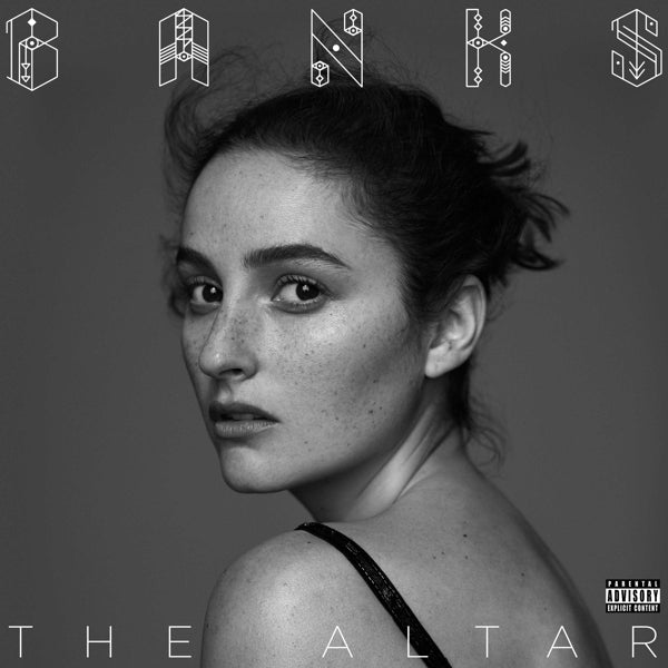 |  Vinyl LP | Banks - Altar (LP) | Records on Vinyl