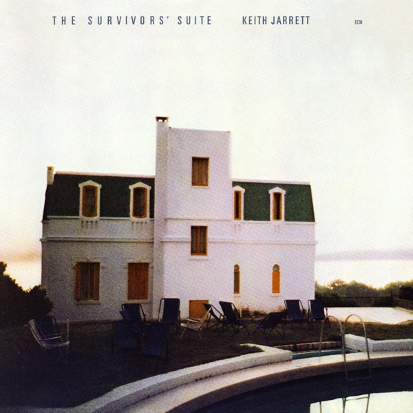 |  Vinyl LP | Keith Jarrett - Survivors Suite (LP) | Records on Vinyl