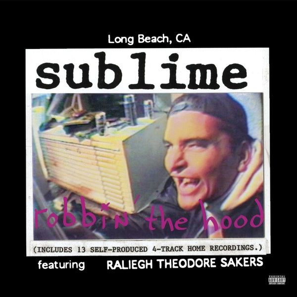 |  Vinyl LP | Sublime - Robbin the Hood (2 LPs) | Records on Vinyl