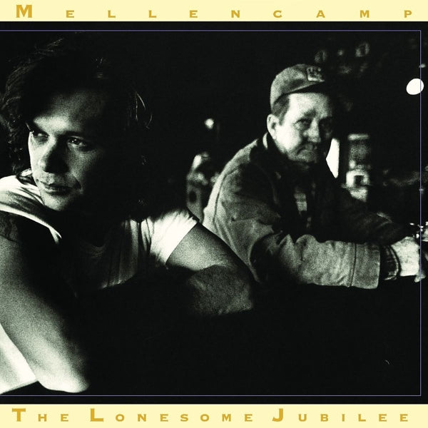 |  Vinyl LP | John Mellencamp - Lonesome Jubilee (LP) | Records on Vinyl