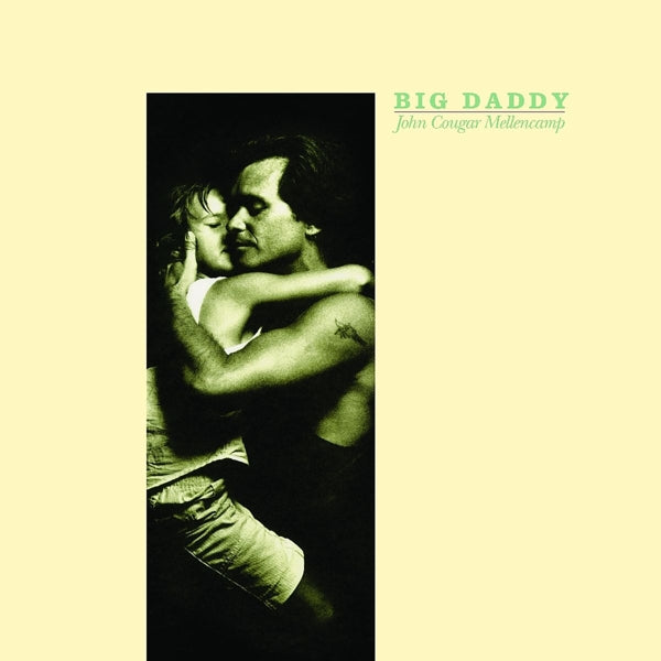 |  Vinyl LP | John Mellencamp - Big Daddy (LP) | Records on Vinyl