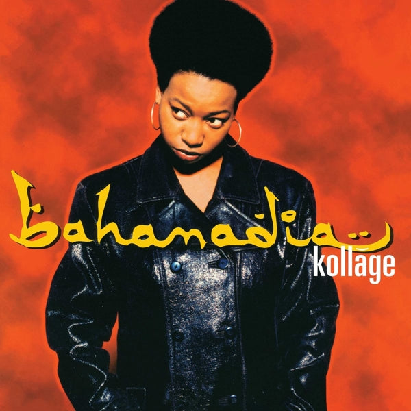 |  Vinyl LP | Bahamadia - Kollage (LP) | Records on Vinyl