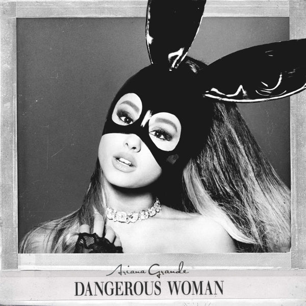 |  Vinyl LP | Ariana Grande - Dangerous Woman (2 LPs) | Records on Vinyl