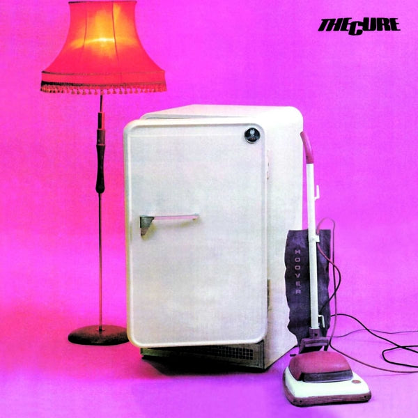 |  Vinyl LP | Cure - Three Imaginary Boys (LP) | Records on Vinyl