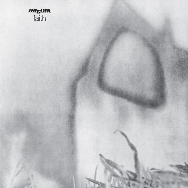 | Vinyl LP | Cure - Faith (LP) | Records on Vinyl