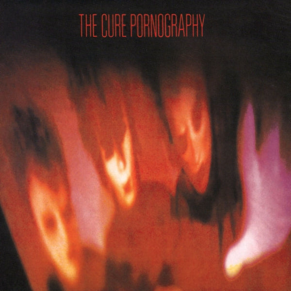 | Vinyl LP | Cure - Pornography (LP) | Records on Vinyl