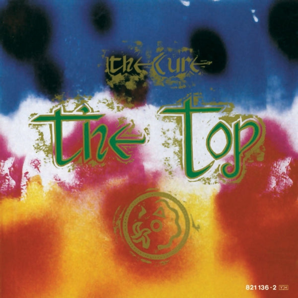 |  Vinyl LP | Cure - Top (LP) | Records on Vinyl